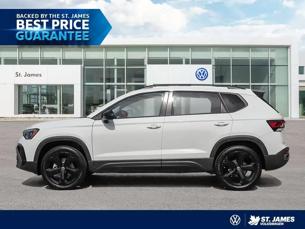 Volkswagen Taos 2026 photo 3