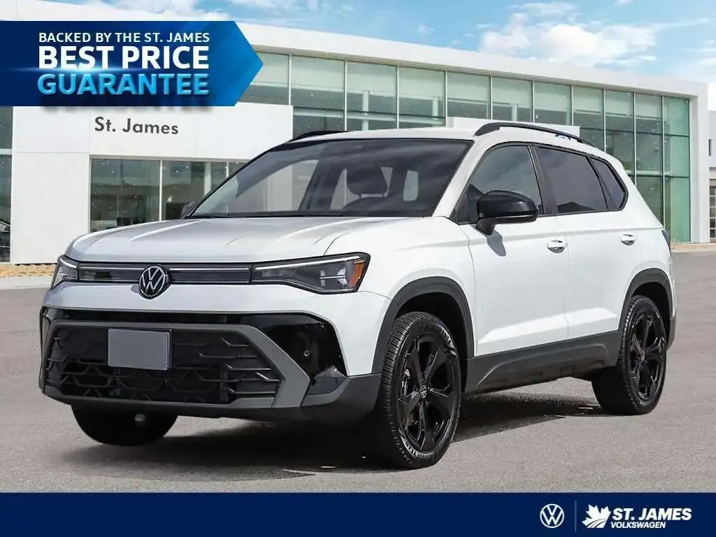 Volkswagen Taos