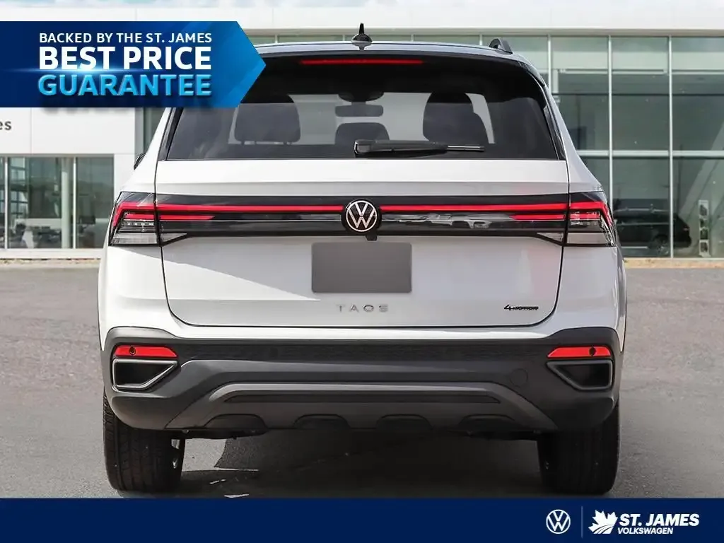 Volkswagen Taos 2026 photo 5