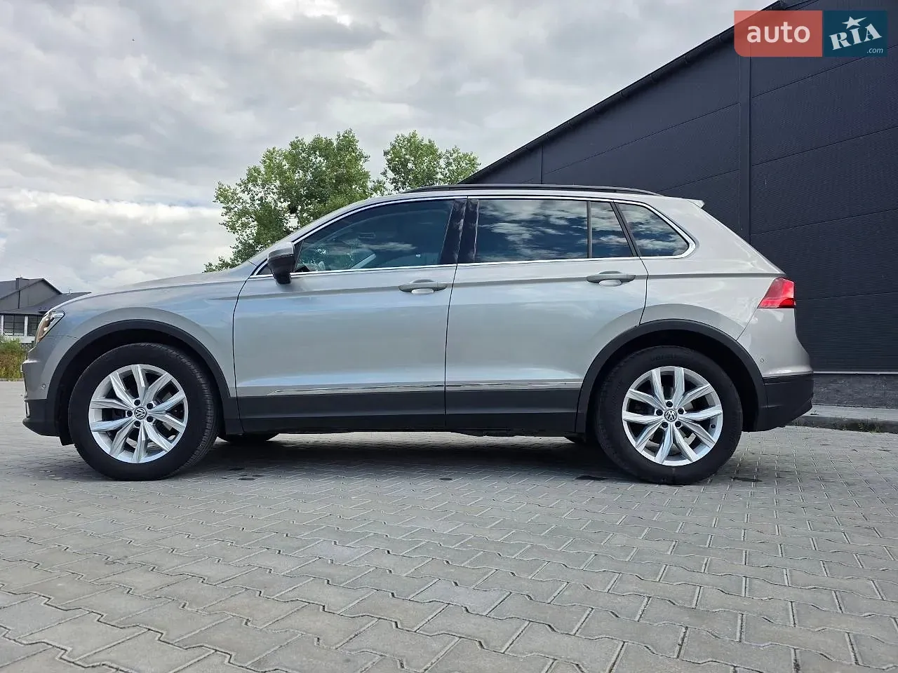 Volkswagen Tiguan 2020 photo 5