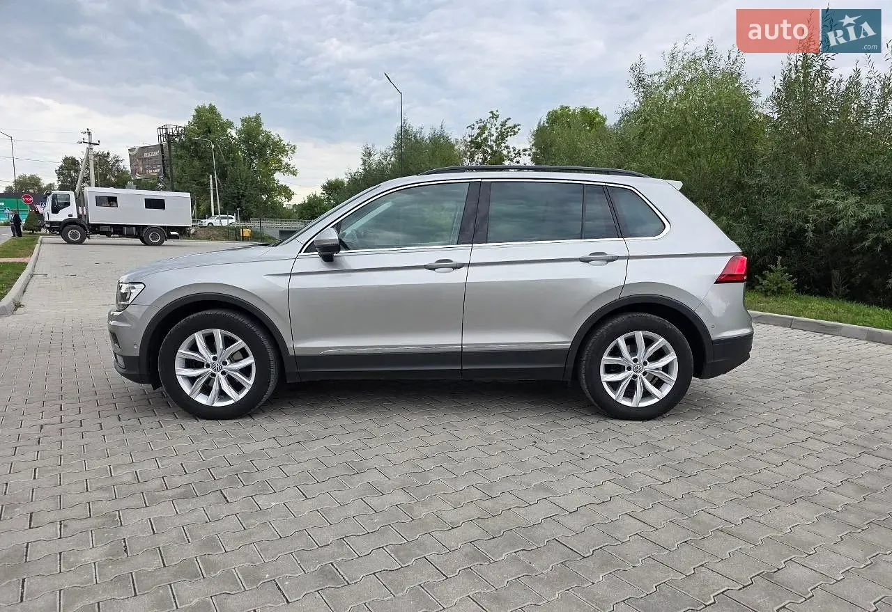 Volkswagen Tiguan 2020 photo 4