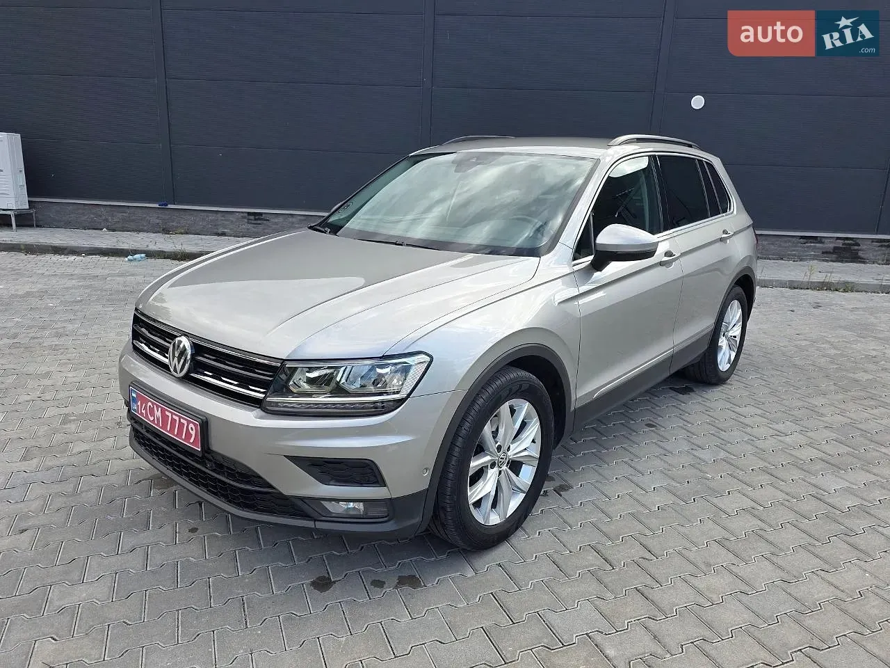 Volkswagen Tiguan 2020 photo 3