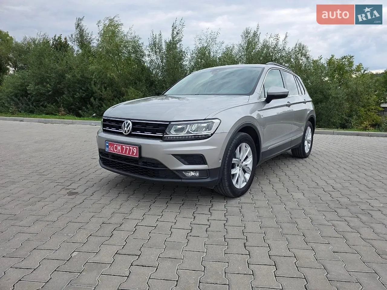 Volkswagen Tiguan 2020 photo 2