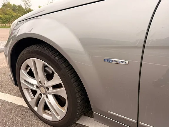 Mercedes-Benz C200 2011 photo 5