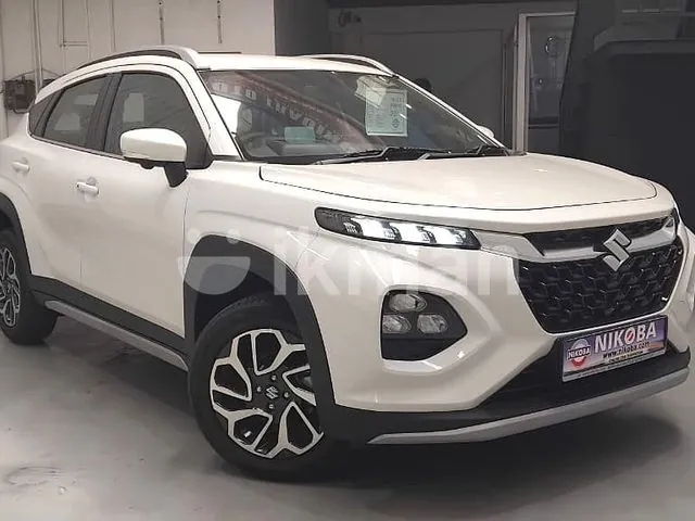 Suzuki Fronx