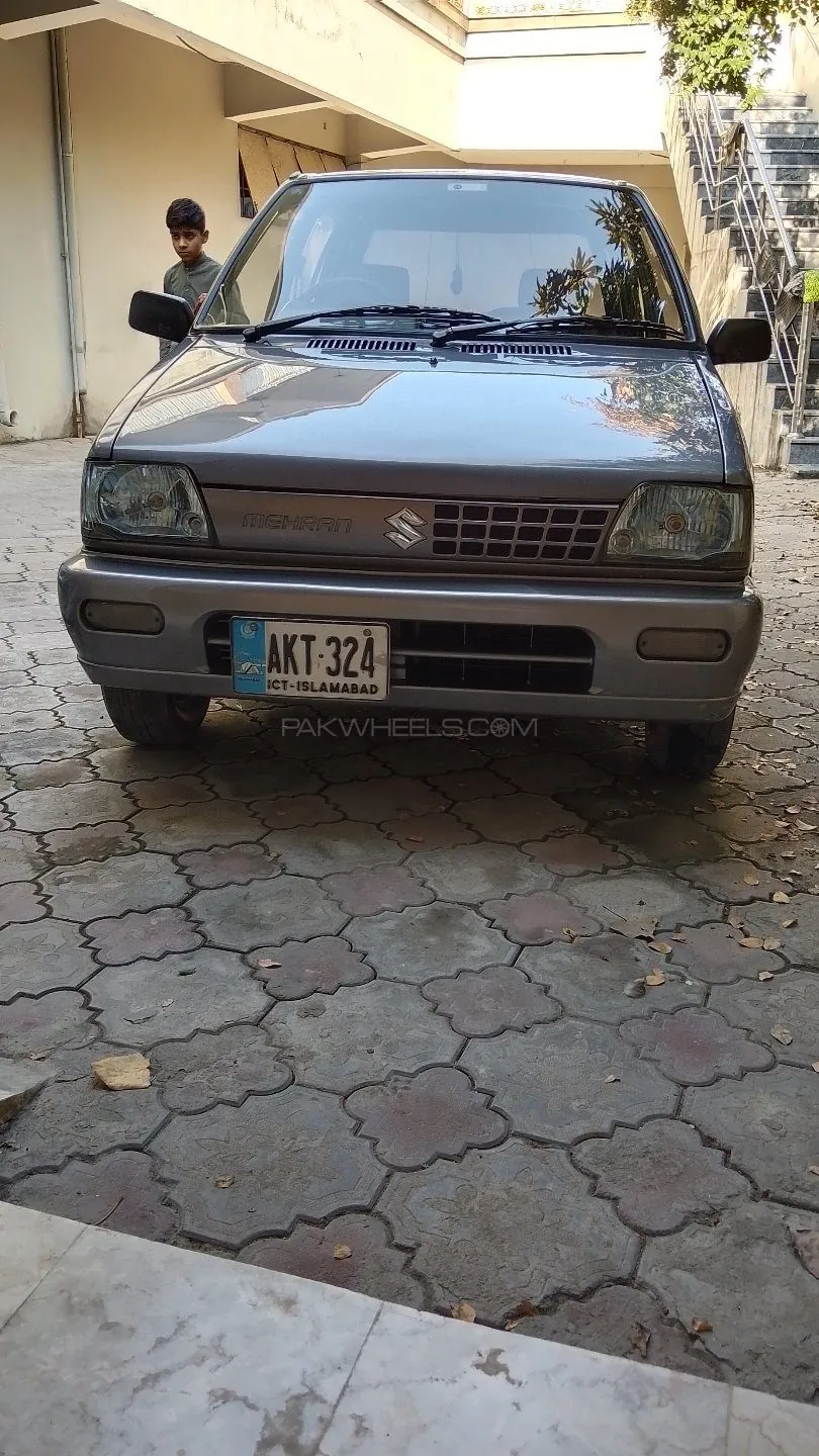 Suzuki Mehran