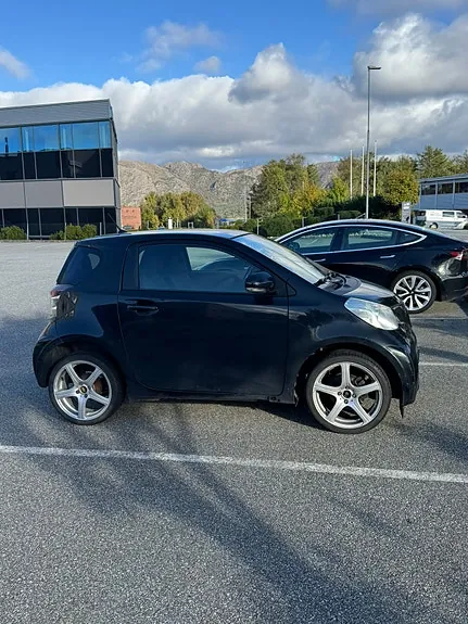 Toyota Iq 2010 photo 4