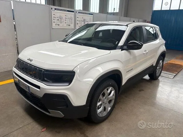 Jeep Avenger