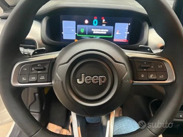 Jeep Avenger 2025 photo 4