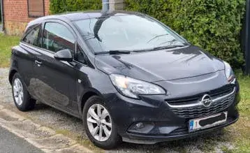 Opel Corsa E