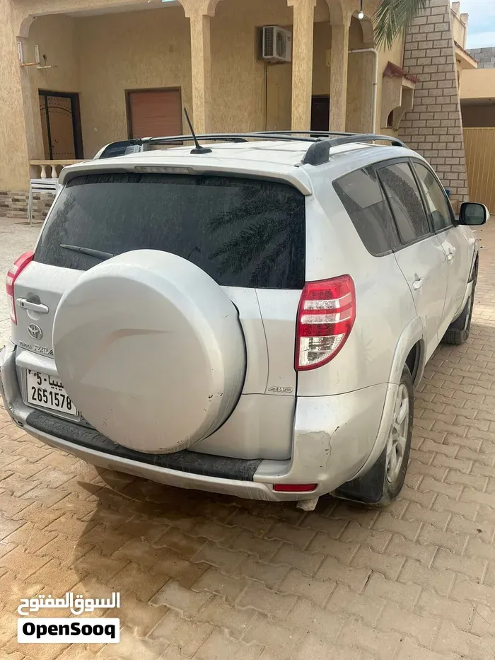 Toyota Rav 4 2008 photo 5