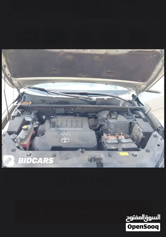 Toyota Rav 4 2008 photo 2