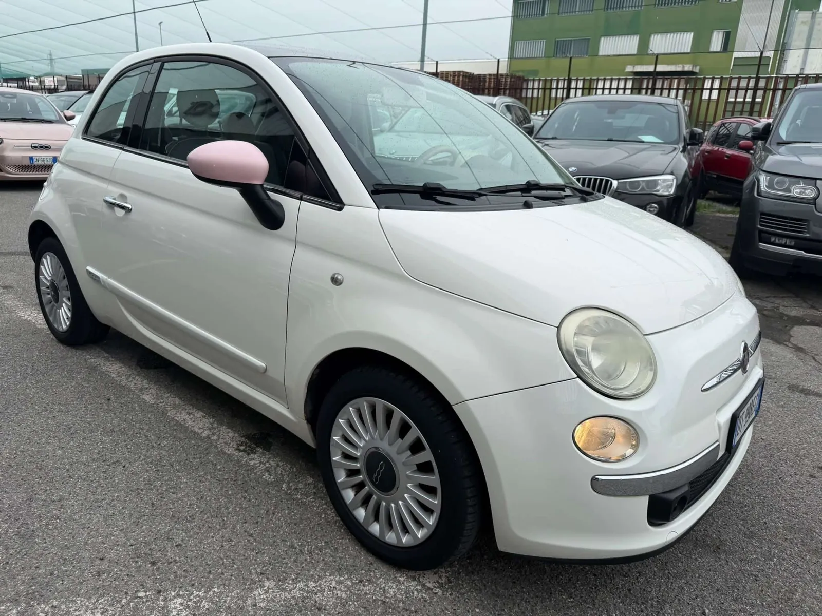 Fiat 500 2009 photo 3