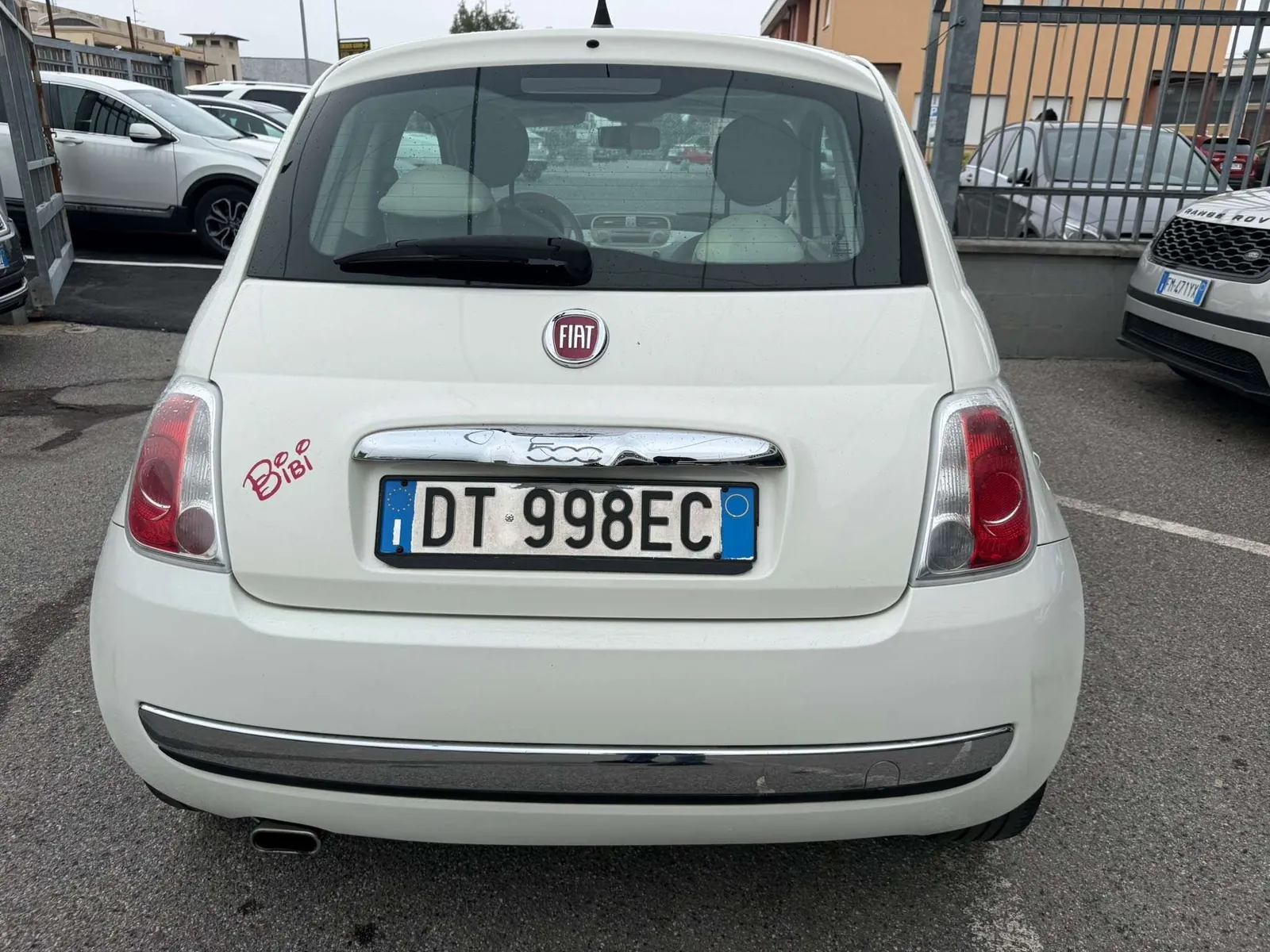 Fiat 500 2009 photo 5