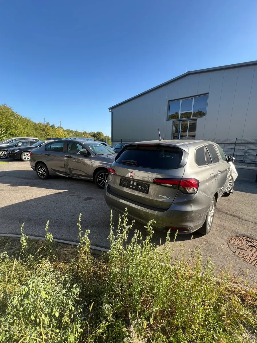 Fiat Tipo 2020 photo 2