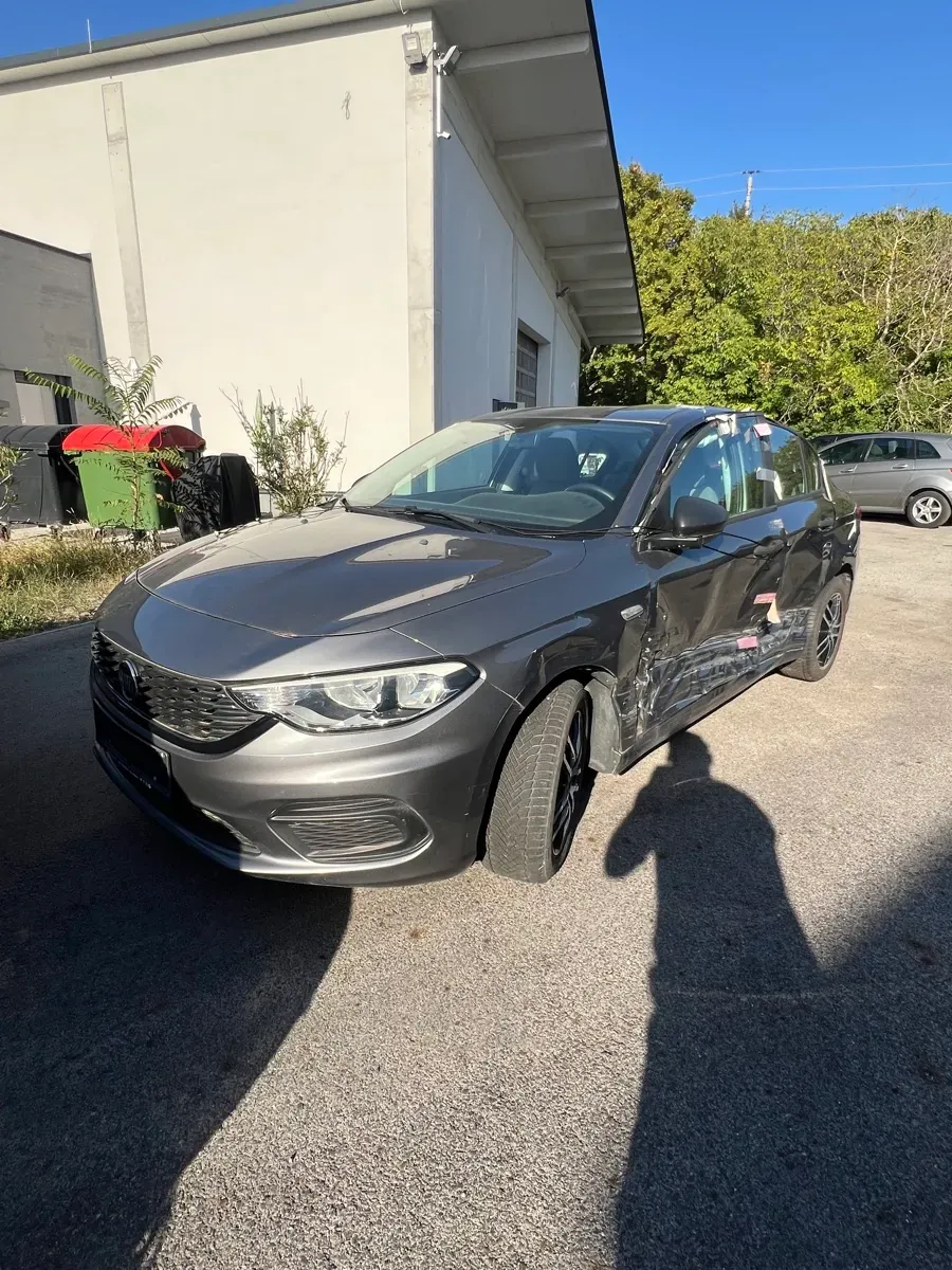 Fiat Tipo 2020 photo 3