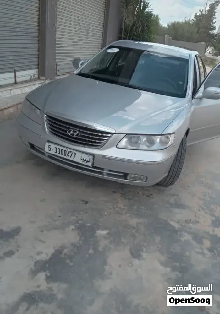 Hyundai Azera