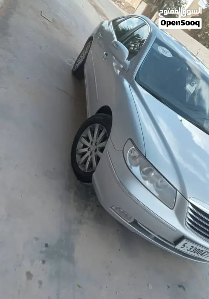 Hyundai Azera 2009 photo 3