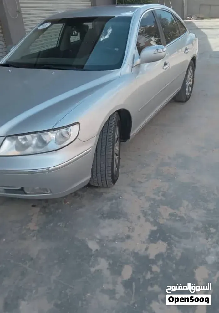 Hyundai Azera 2009 photo 4