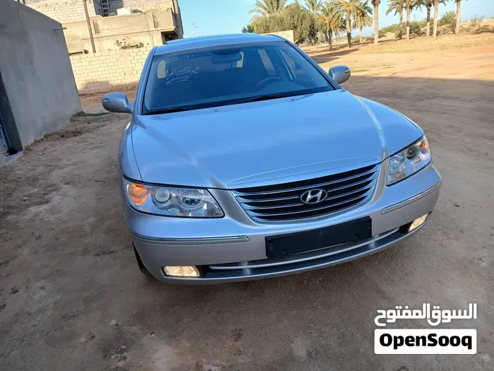 Hyundai Azera 2009 photo 5