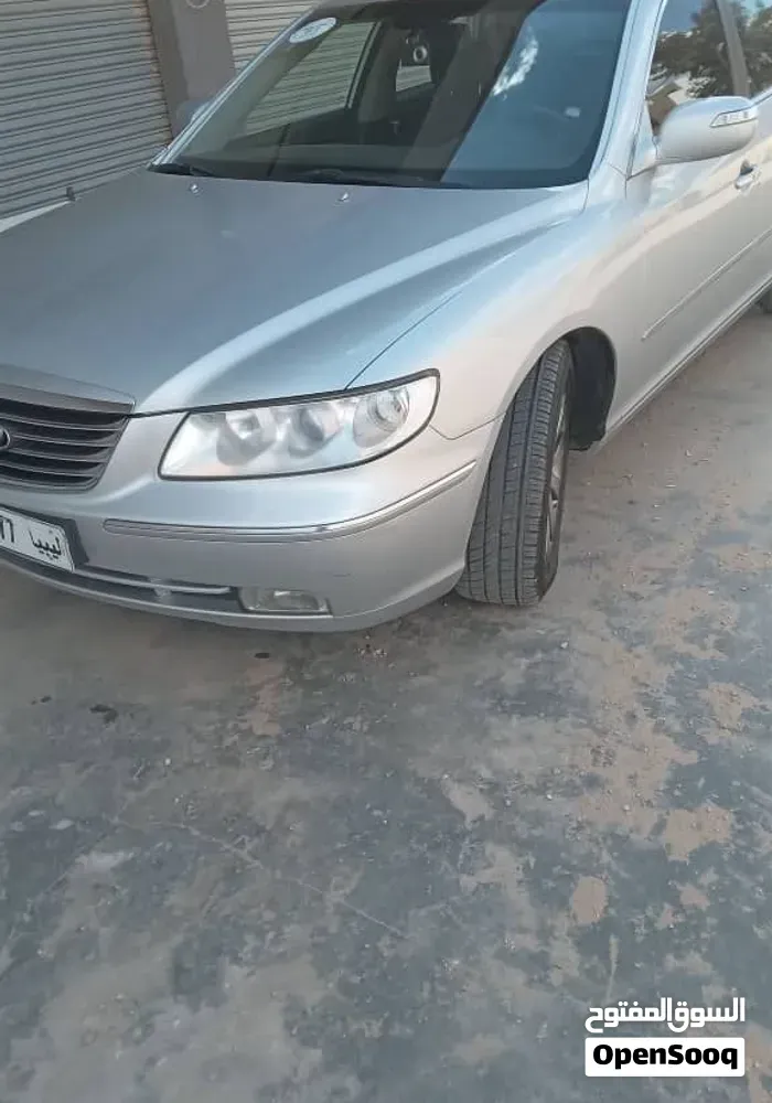 Hyundai Azera 2009 photo 2