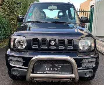 Suzuki Jimny 2007 photo 3