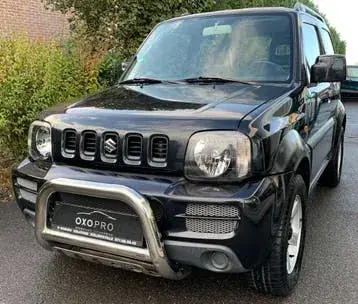 Suzuki Jimny 2007 photo 2