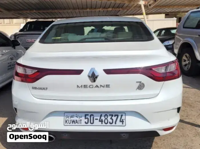 Renault Megane 2019 photo 4