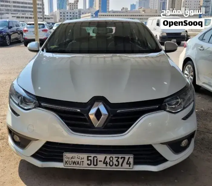Renault Megane 2019 photo 3