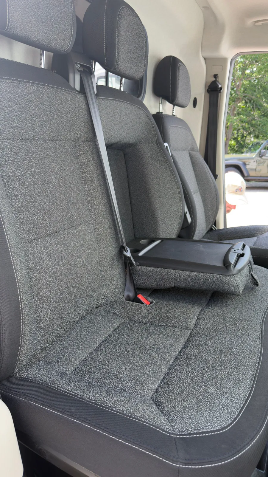 Ram Promaster 3500