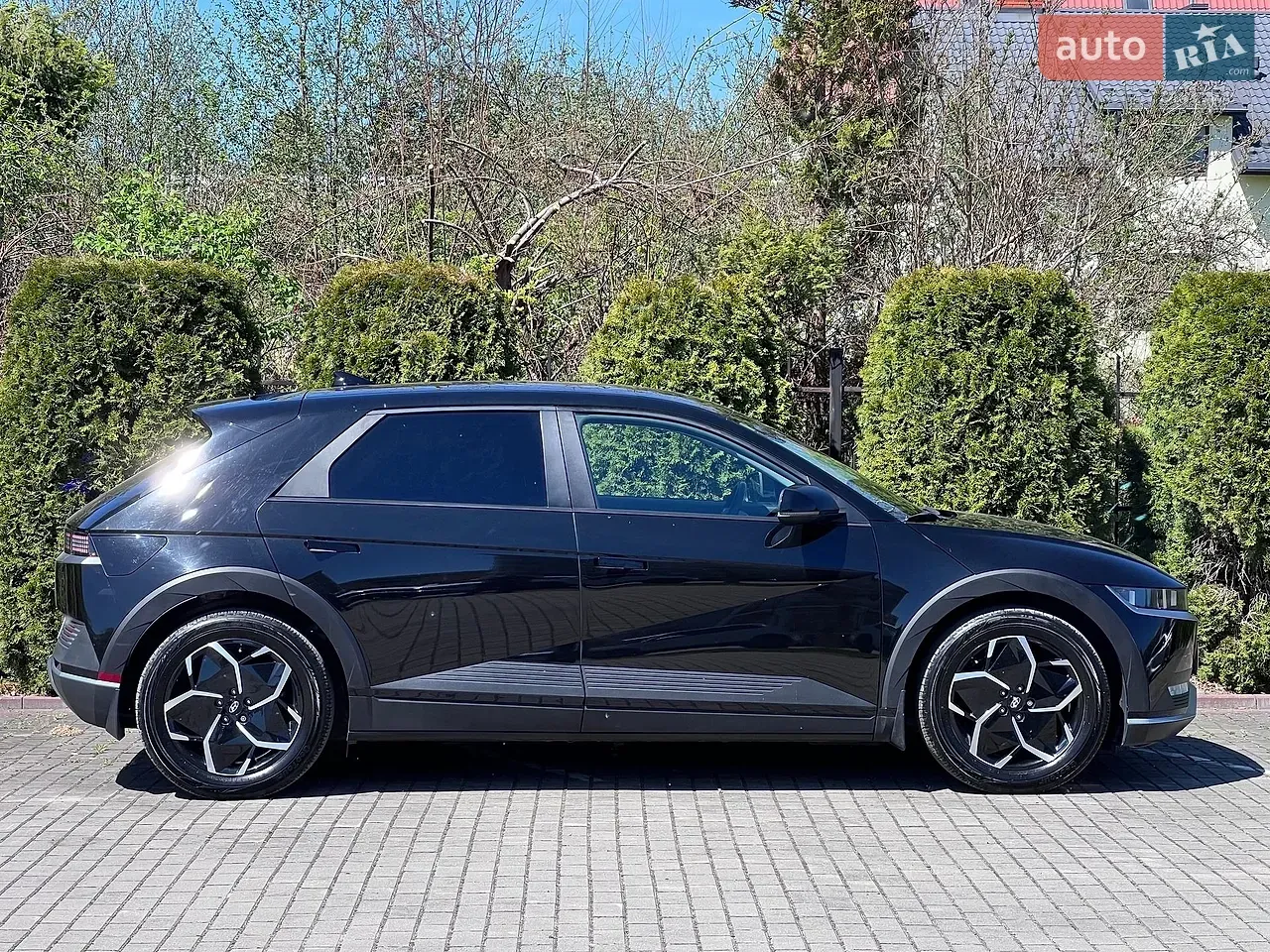 Hyundai Ioniq 5 2022 photo 4