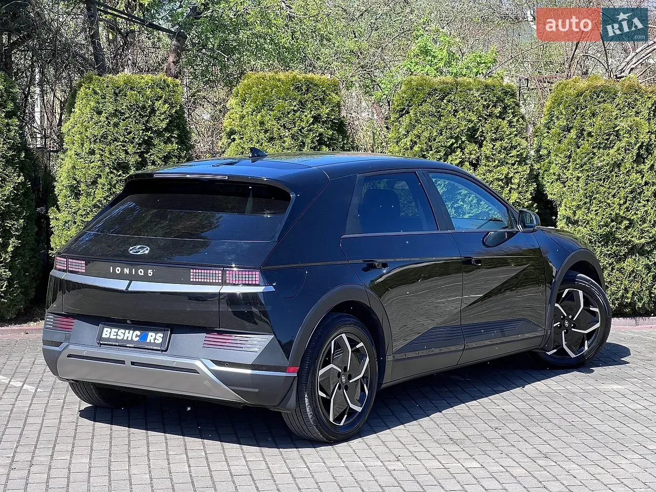 Hyundai Ioniq 5 2022 photo 5