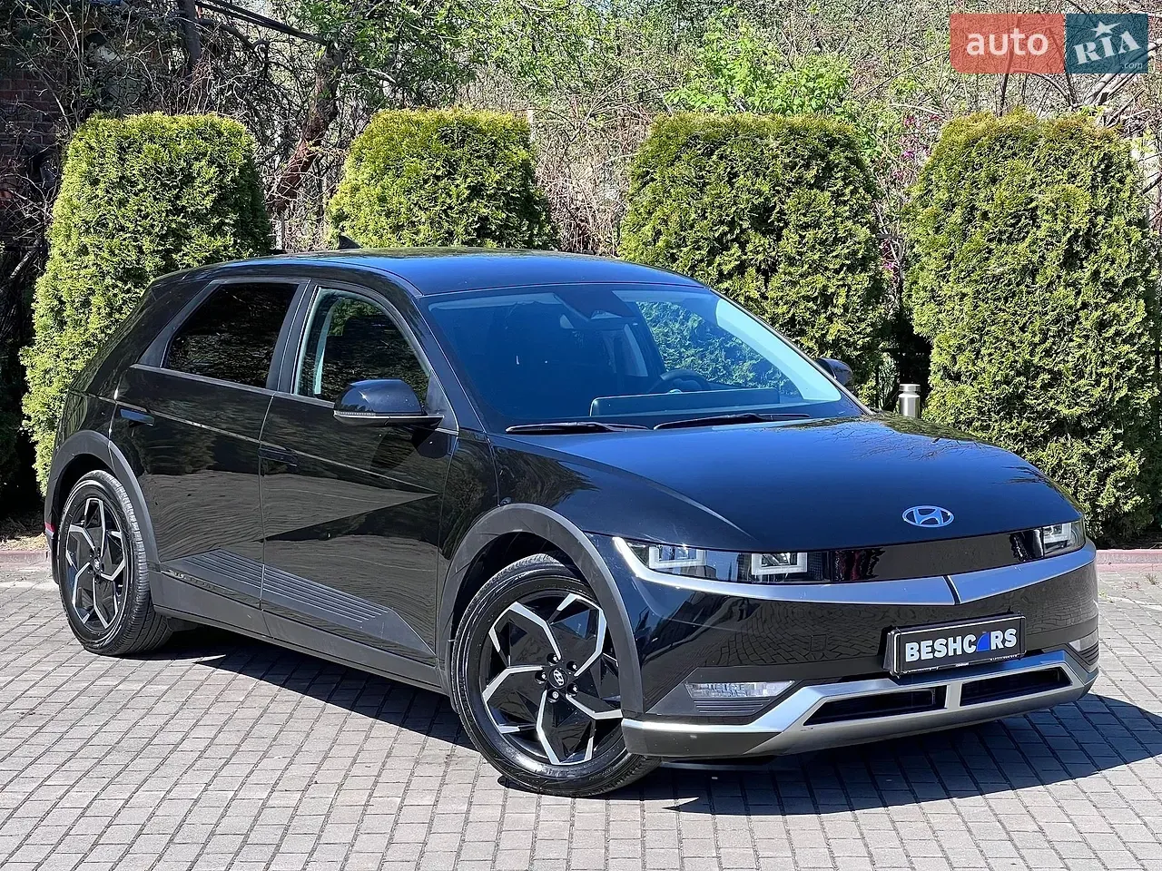 Hyundai Ioniq 5 2022 photo 3