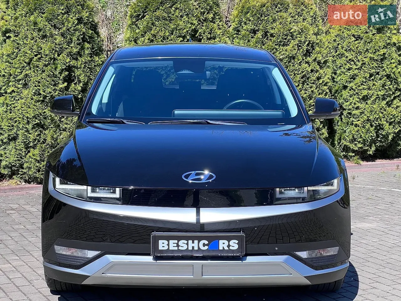 Hyundai Ioniq 5 2022 photo 2