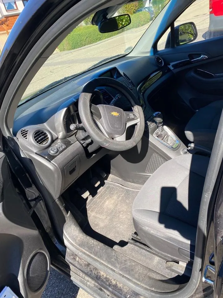 Chevrolet Orlando