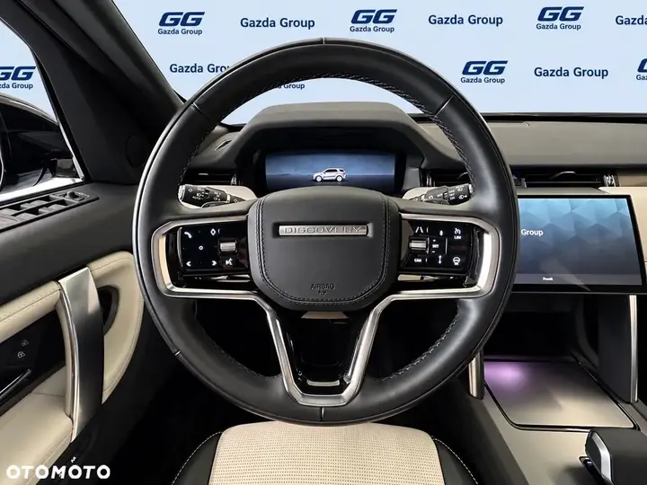 Land Rover Discovery Sport 2025 photo 4