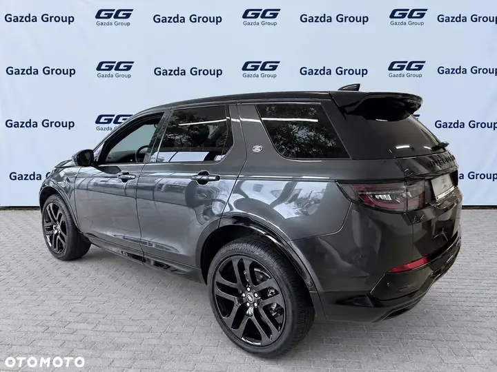 Land Rover Discovery Sport 2025 photo 2