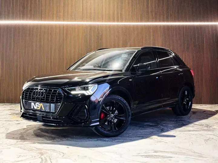 Audi Q3 2019 photo 5