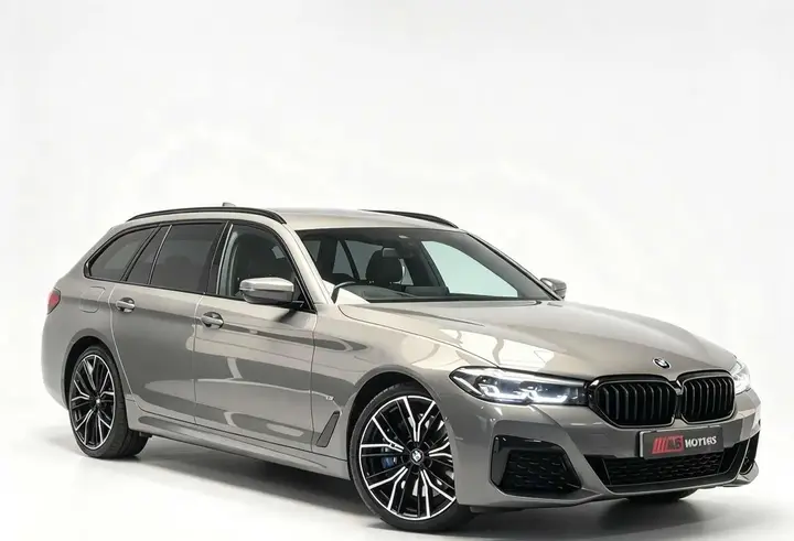 BMW 5 Series 2022 photo 4