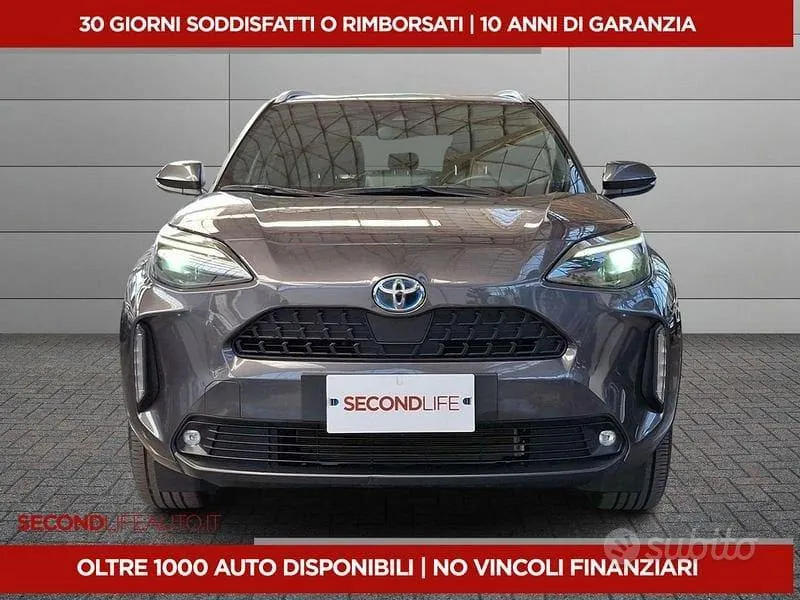 Toyota Yaris Cross 2022 photo 4