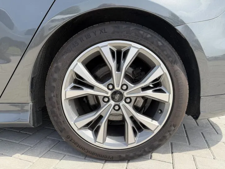 Ford Mondeo 2017 photo 2