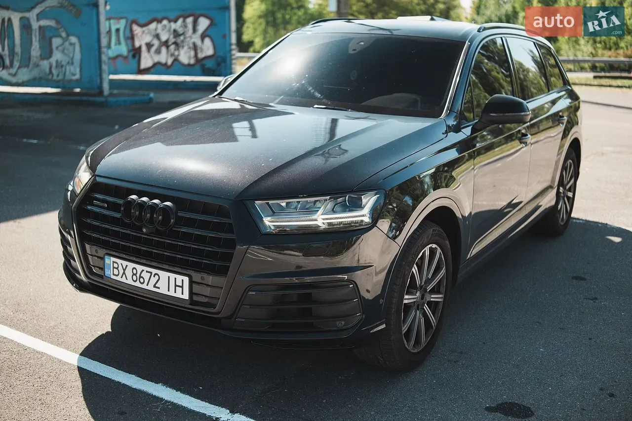 Audi Q7