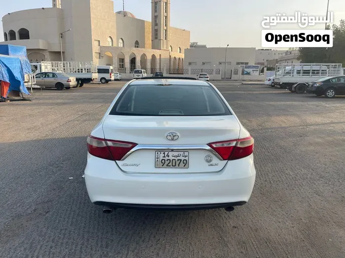 Toyota Camry 2016 photo 4