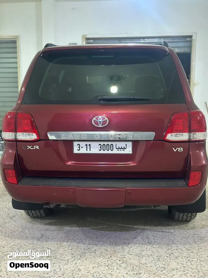 Toyota Land Cruiser 2009 photo 3