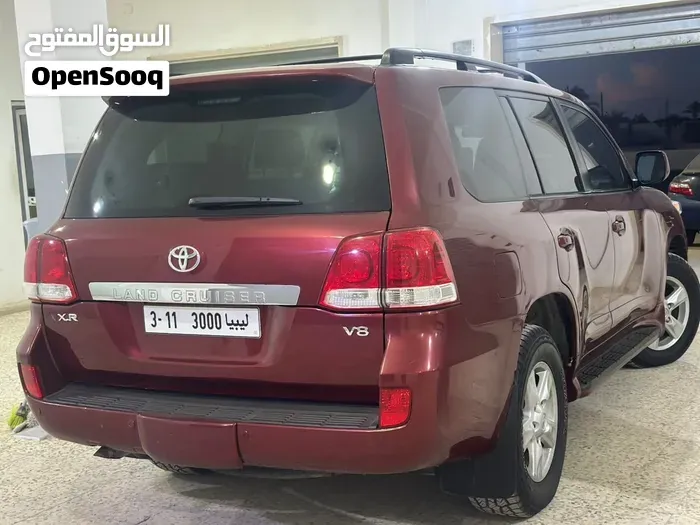 Toyota Land Cruiser 2009 photo 4