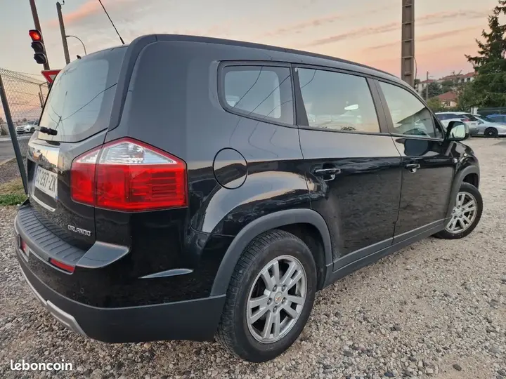 Chevrolet Orlando 2012 photo 5