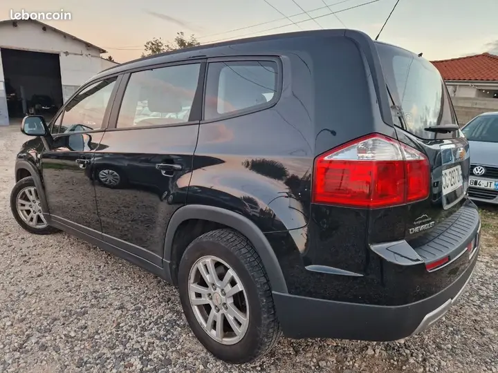 Chevrolet Orlando 2012 photo 2