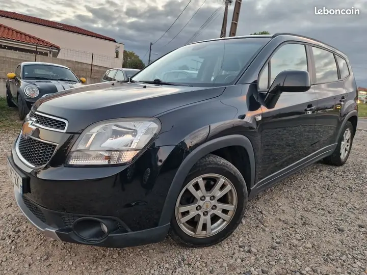 Chevrolet Orlando 2012 photo 4