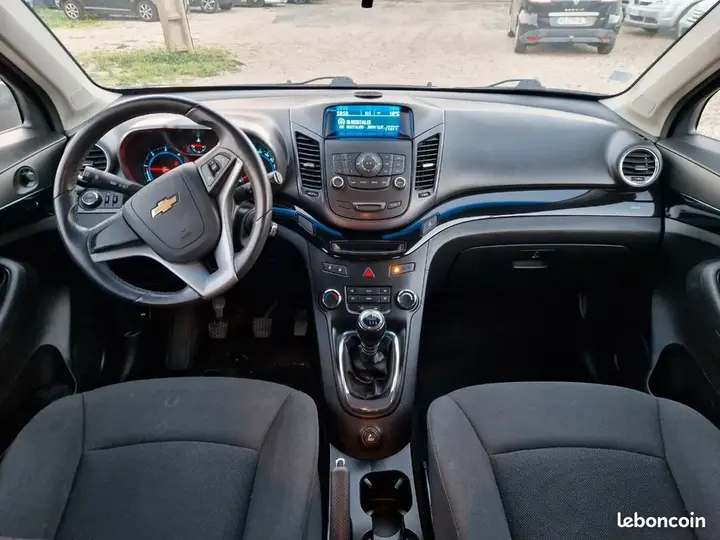 Chevrolet Orlando 2012 photo 3