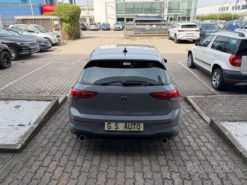 Volkswagen Golf Gti 2023 photo 5